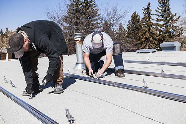 Flat Roof Repair Specialists