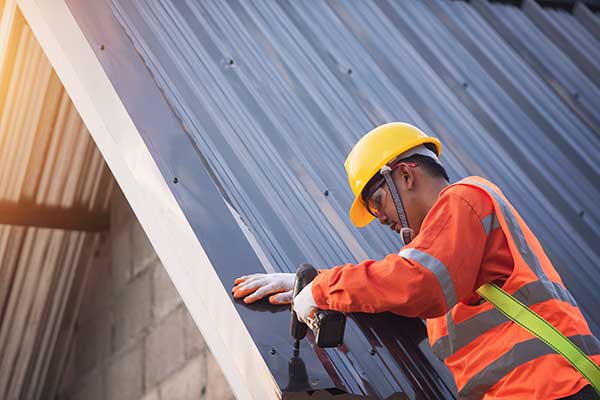 Metal Roof Repair Expert